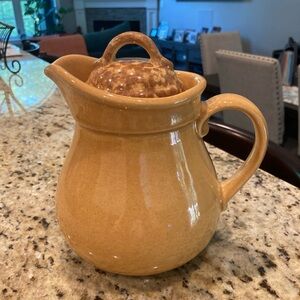 Pfaltzgraff vintage carafe